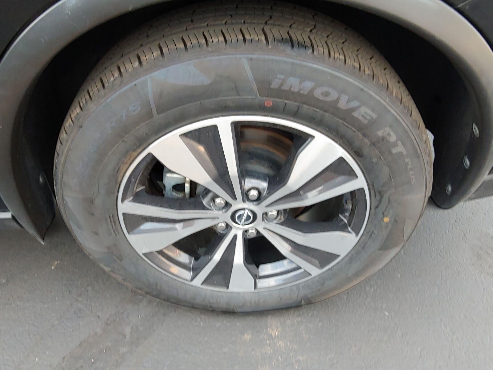 2023 Nissan Murano SV Intelligent AWD
