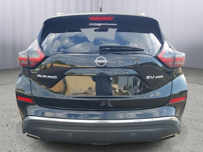 2023 Nissan Murano SV Intelligent AWD