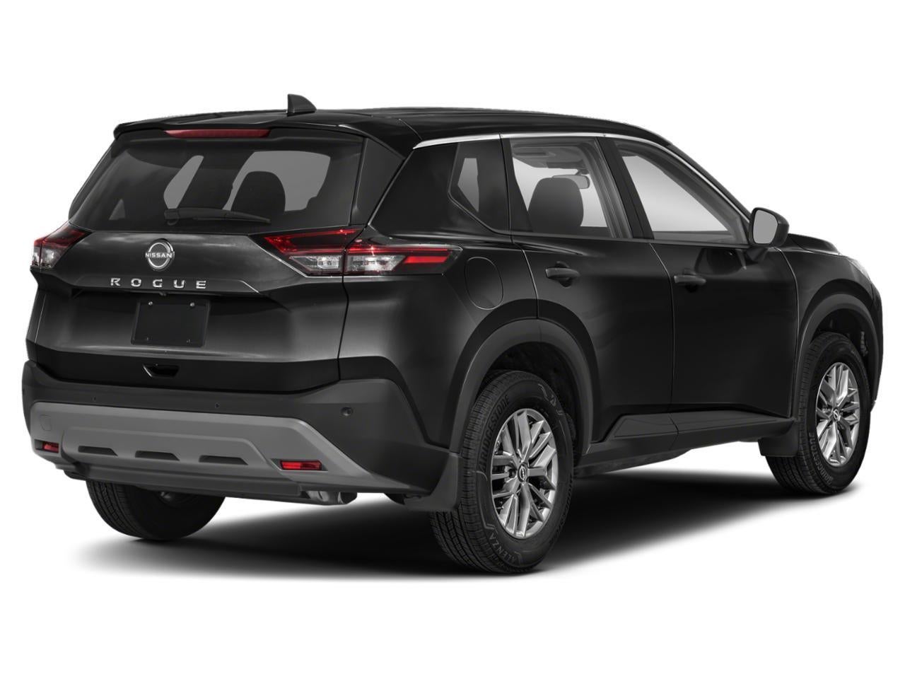 2023 Nissan Rogue S Intelligent AWD