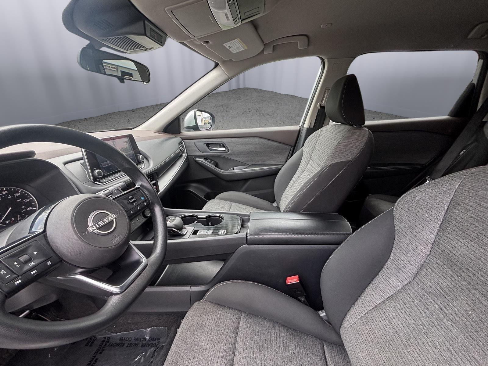2023 Nissan Rogue SV FWD