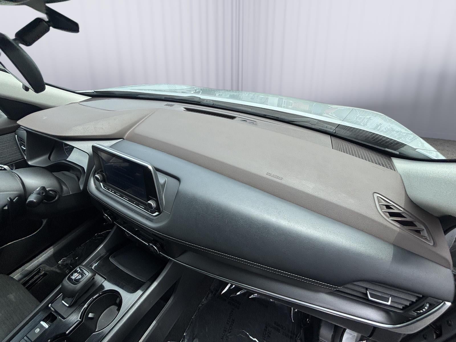 2023 Nissan Rogue SV FWD