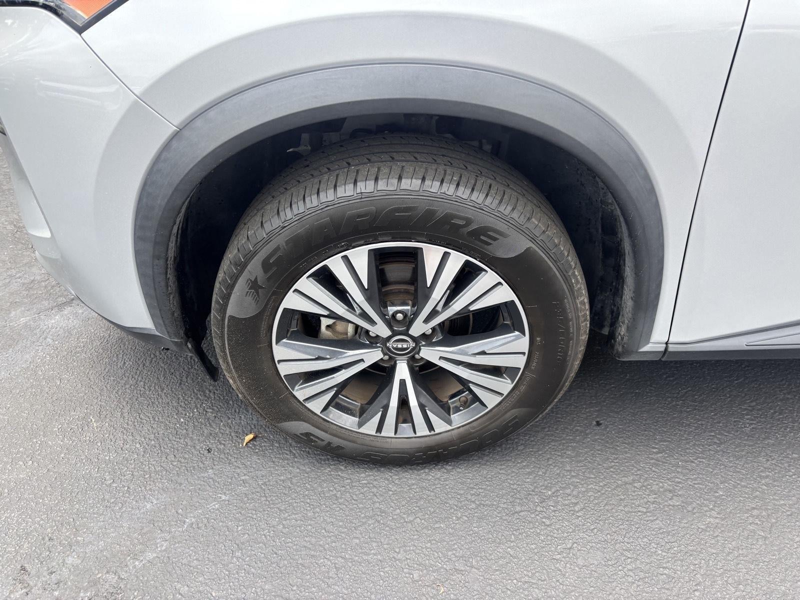 2023 Nissan Rogue SV FWD