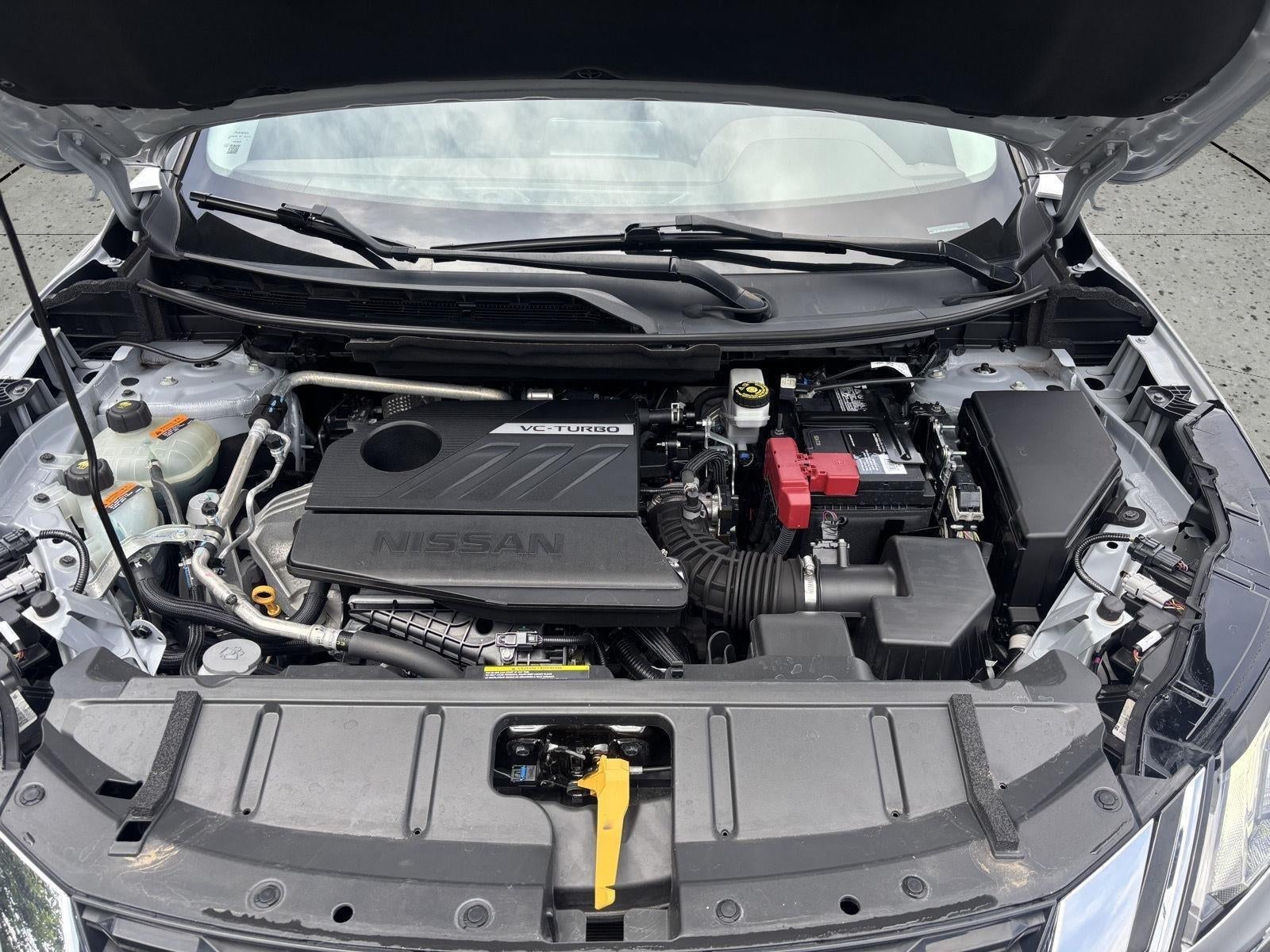 2023 Nissan Rogue SV FWD