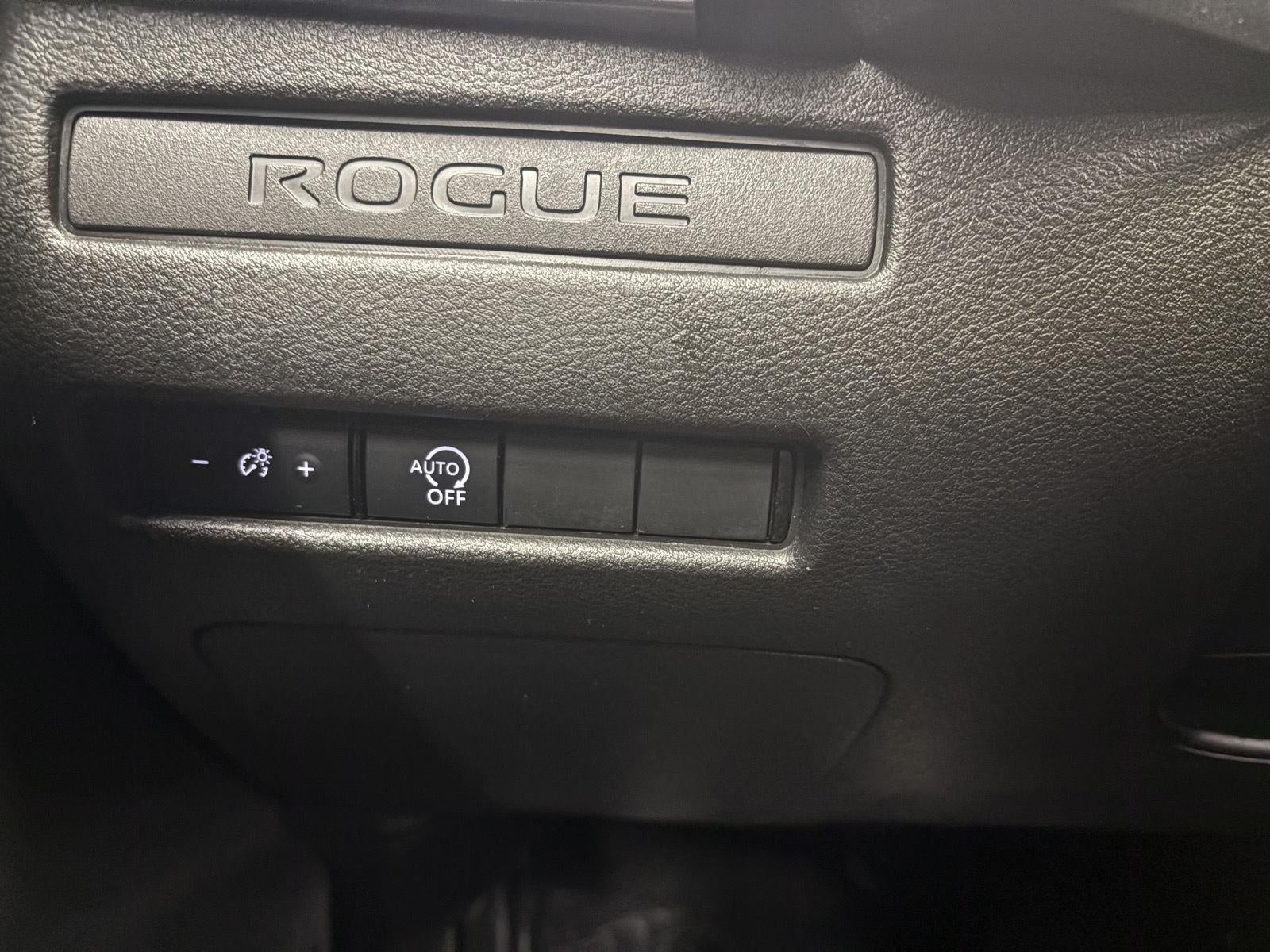 2024 Nissan Rogue SV Intelligent AWD
