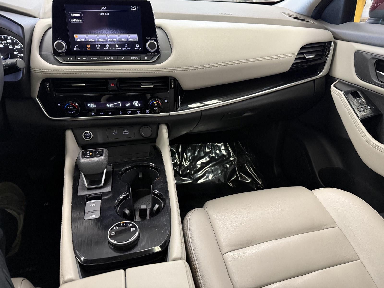 2023 Nissan Rogue SL Intelligent AWD