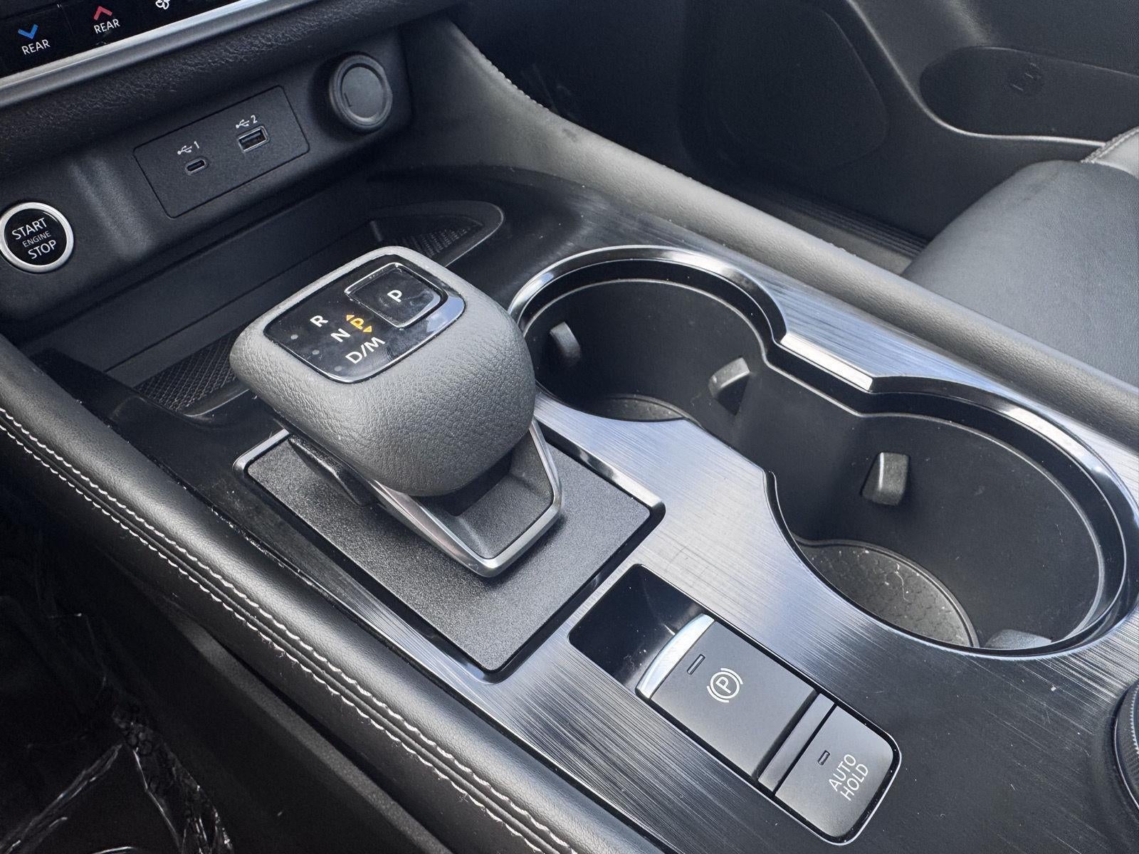 2023 Nissan Rogue SL Intelligent AWD