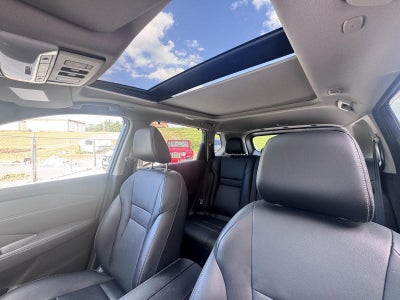 2023 Nissan Rogue SL Intelligent AWD