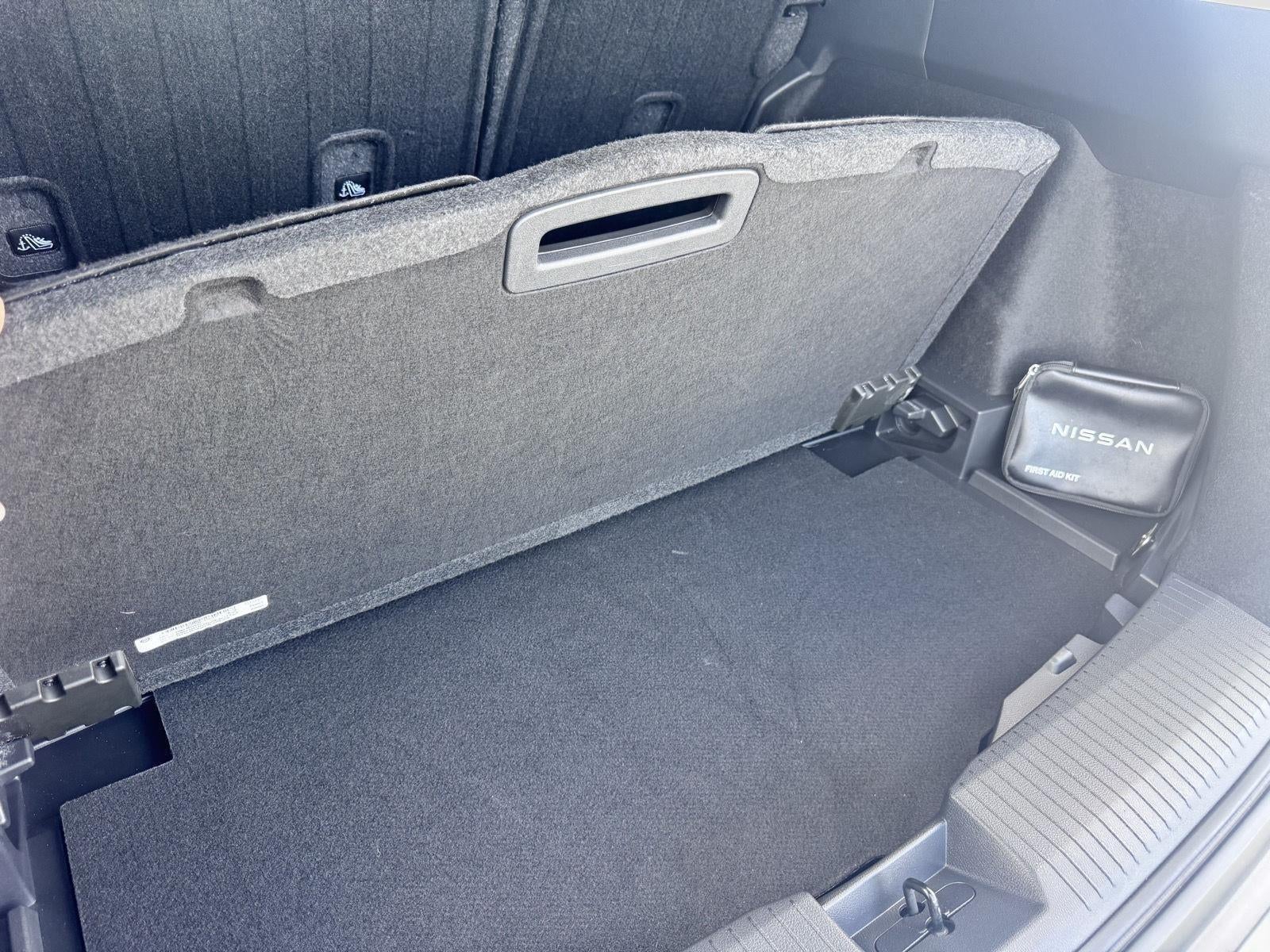 2023 Nissan Rogue SL Intelligent AWD