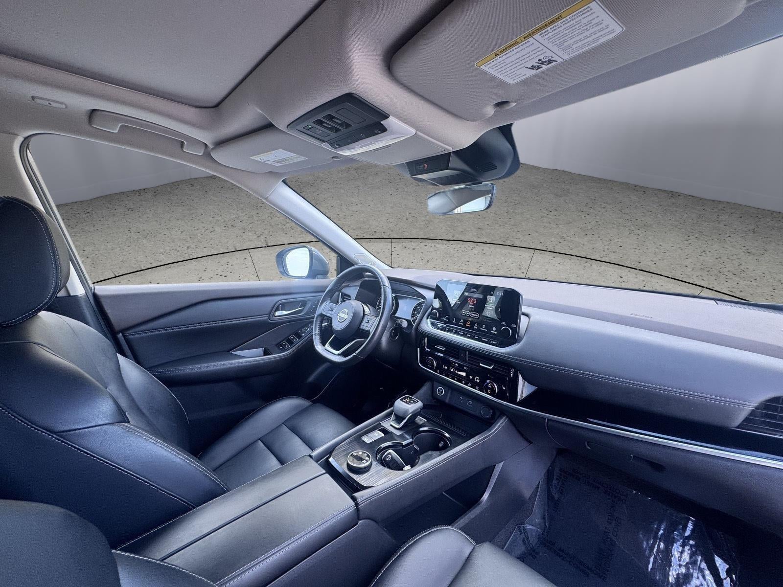 2023 Nissan Rogue SL Intelligent AWD
