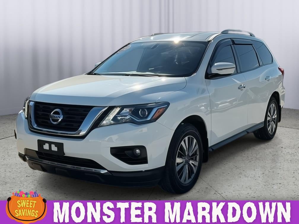 2020 Nissan Pathfinder SV 4WD