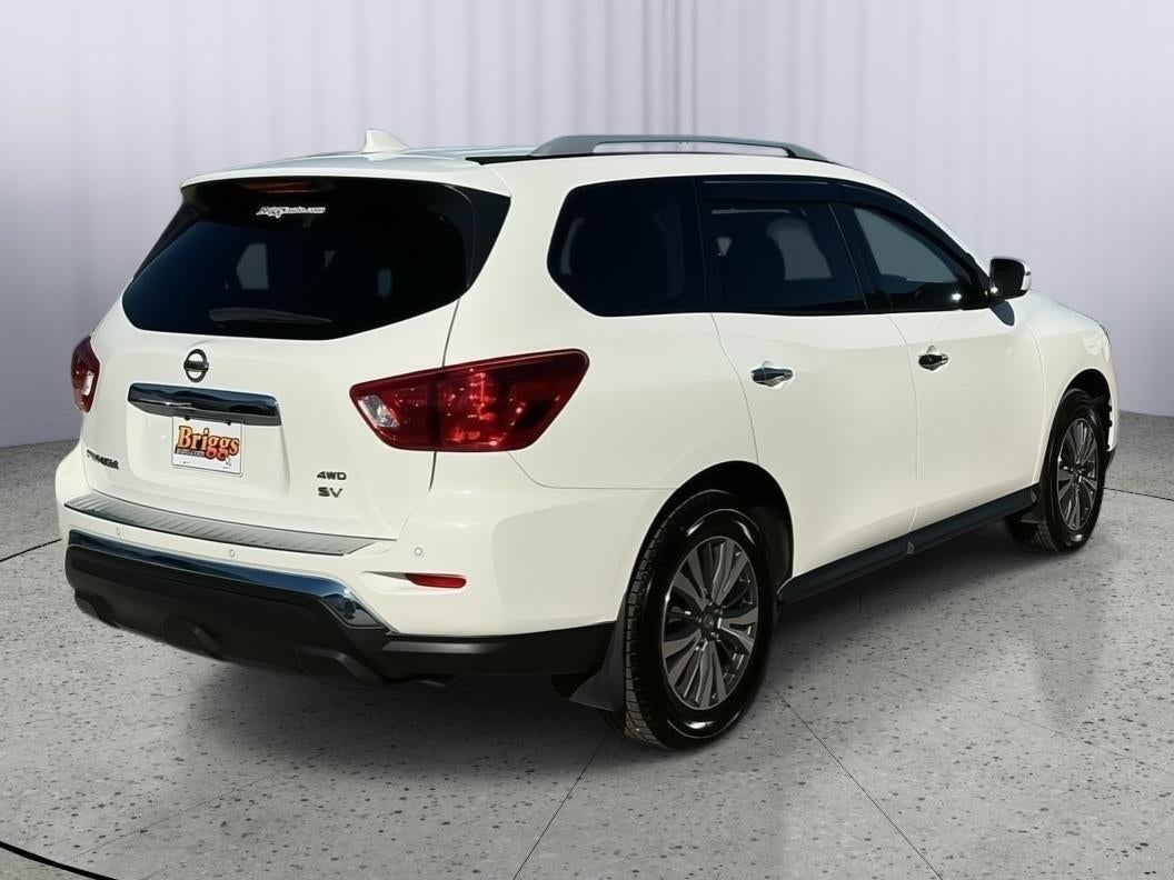 2020 Nissan Pathfinder SV 4WD