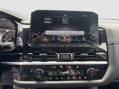 2025 Nissan Pathfinder SL 4WD