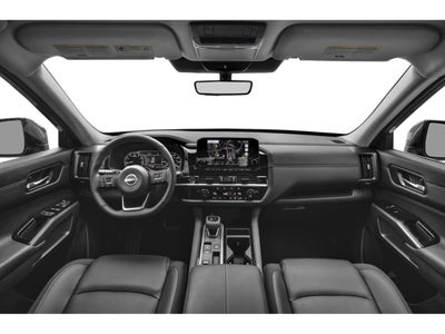 2025 Nissan Pathfinder SL 4WD