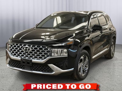 2021 Hyundai Santa Fe SEL