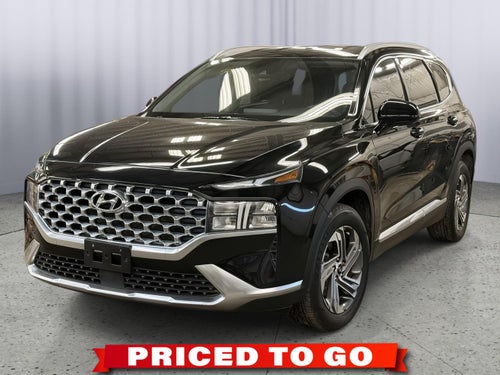 2021 Hyundai Santa Fe SEL