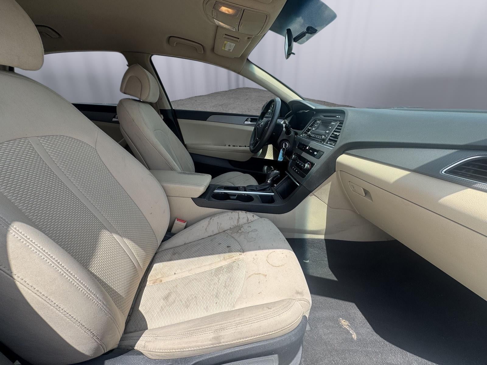 2015 Hyundai Sonata SE