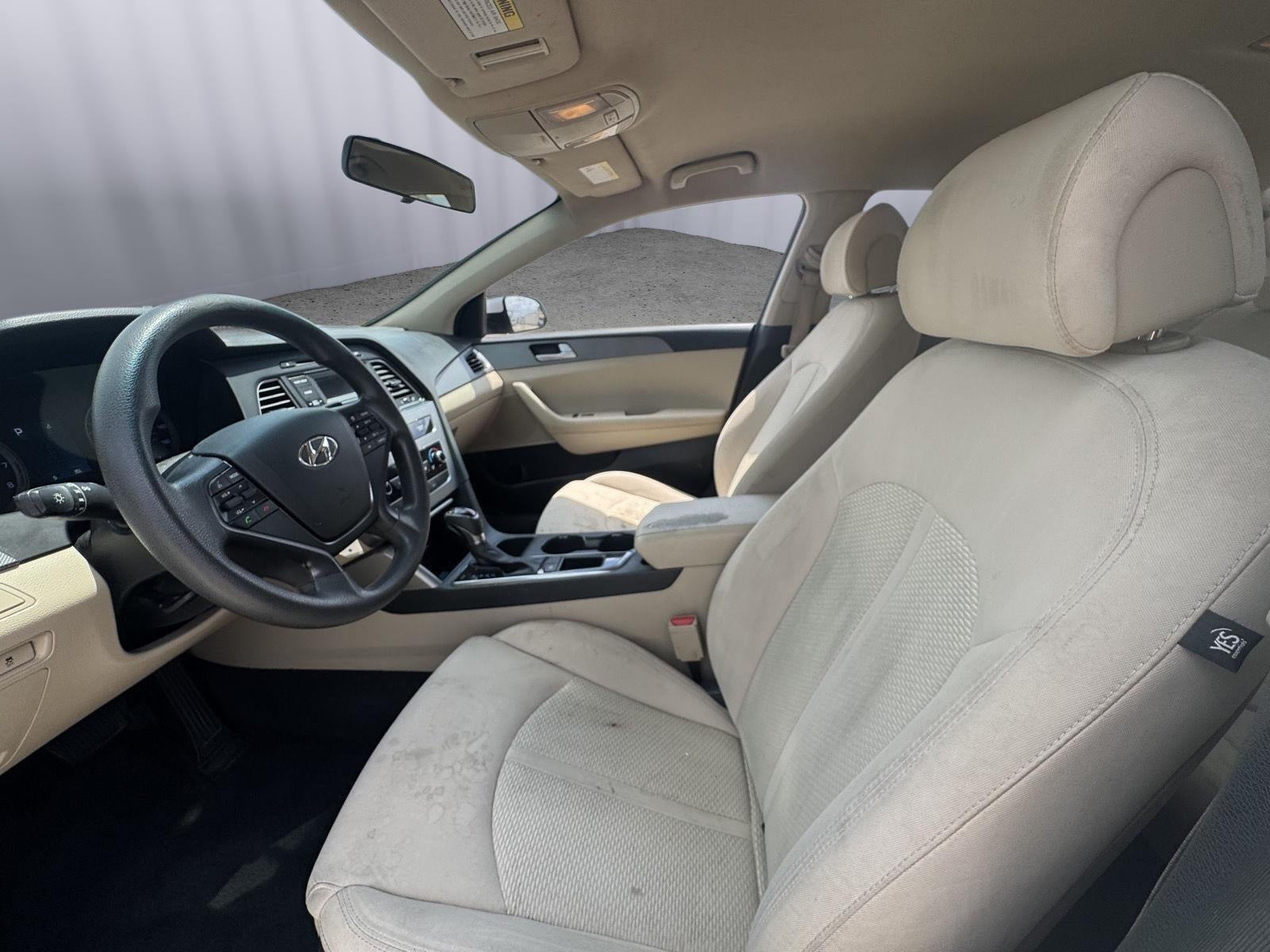 2015 Hyundai Sonata SE