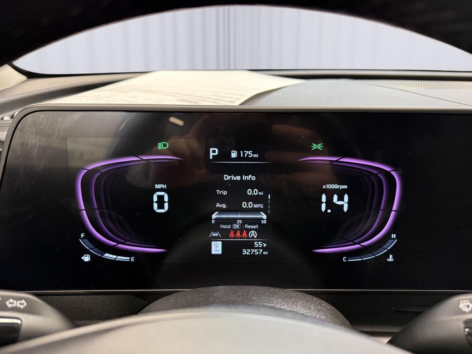 2023 Kia Sportage EX