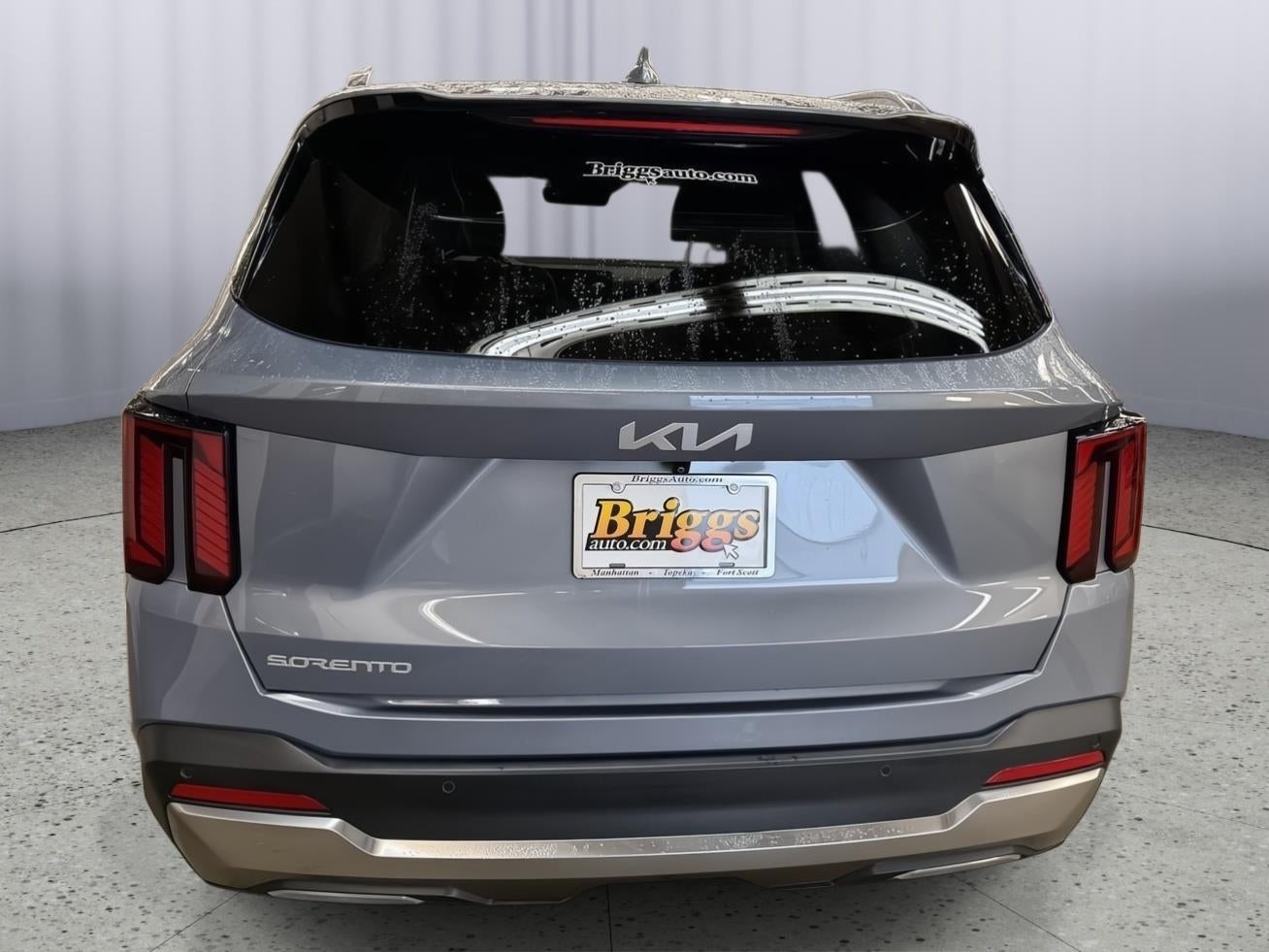 2025 Kia Sorento SX