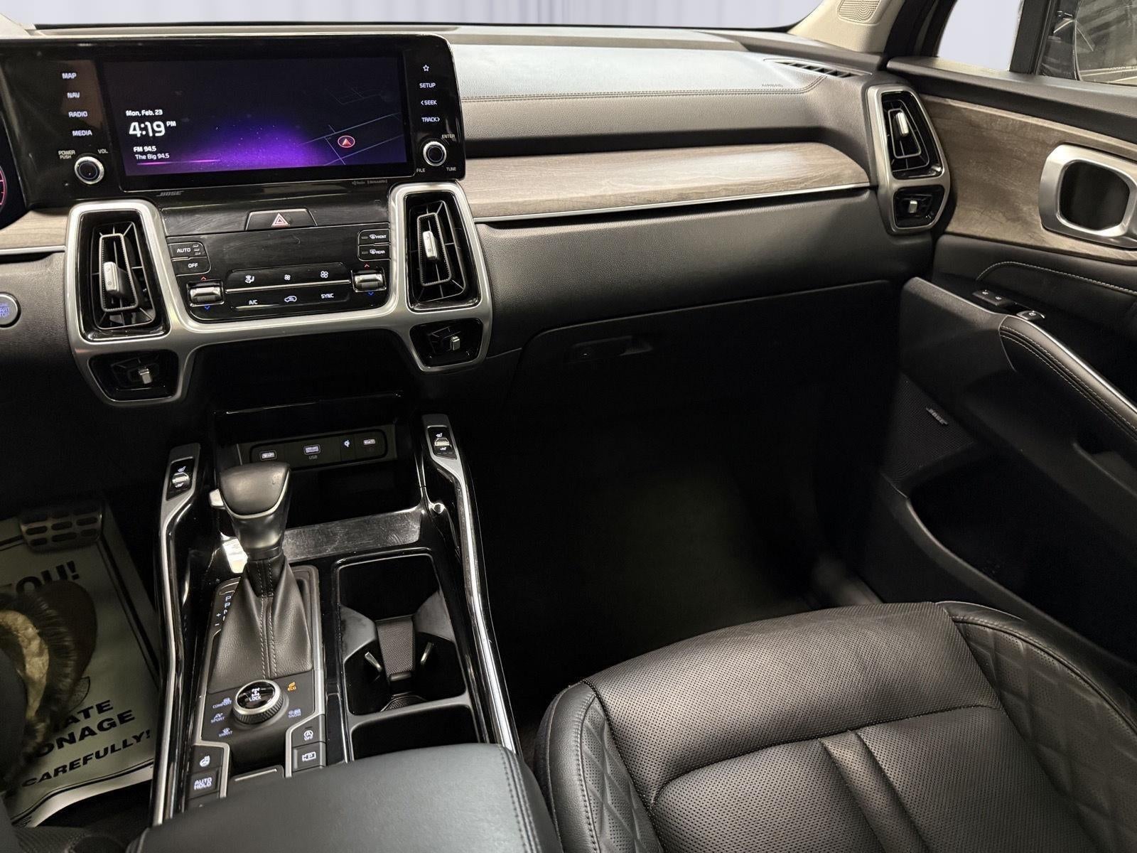 2021 Kia Sorento SX Prestige