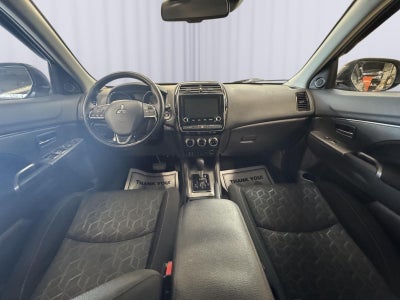 2021 Mitsubishi Outlander Sport 2.0 SE 2WD