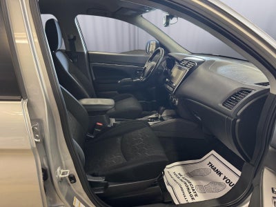 2021 Mitsubishi Outlander Sport 2.0 SE 2WD