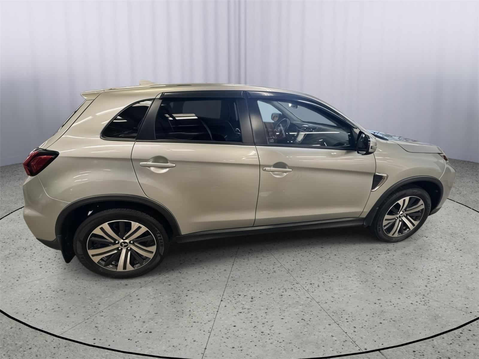2021 Mitsubishi Outlander Sport 2.0 SE 2WD