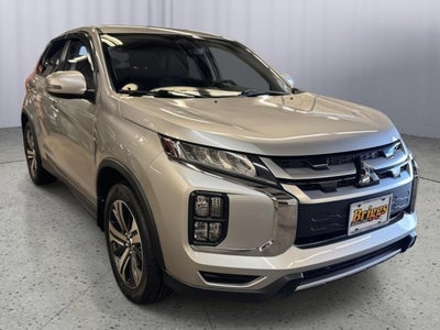 2021 Mitsubishi Outlander Sport 2.0 SE 2WD