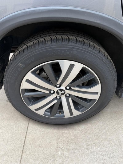 2024 Mitsubishi Outlander Sport Base