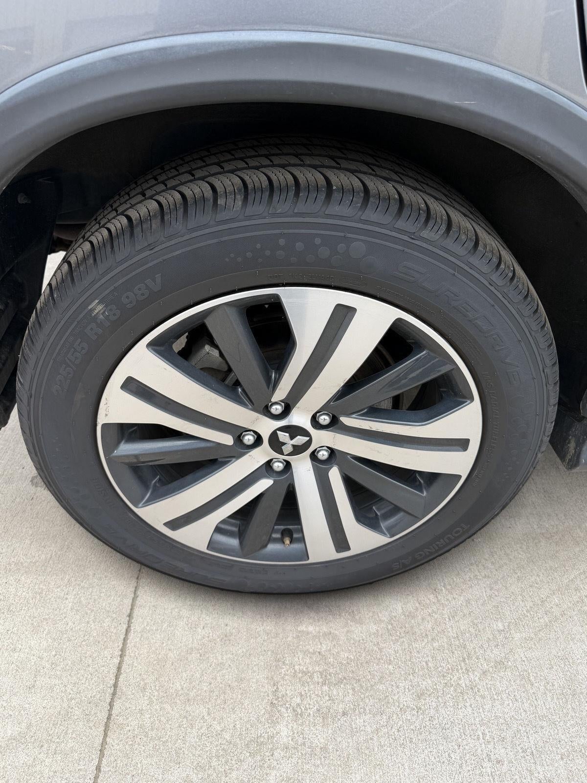 2024 Mitsubishi Outlander Sport Base