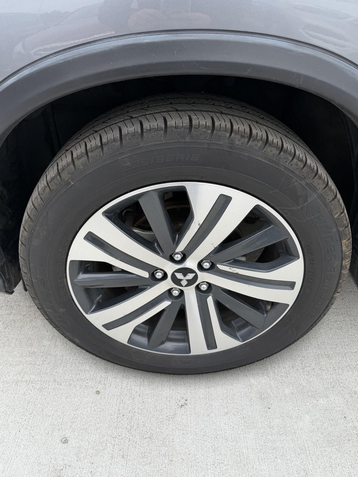 2024 Mitsubishi Outlander Sport Base