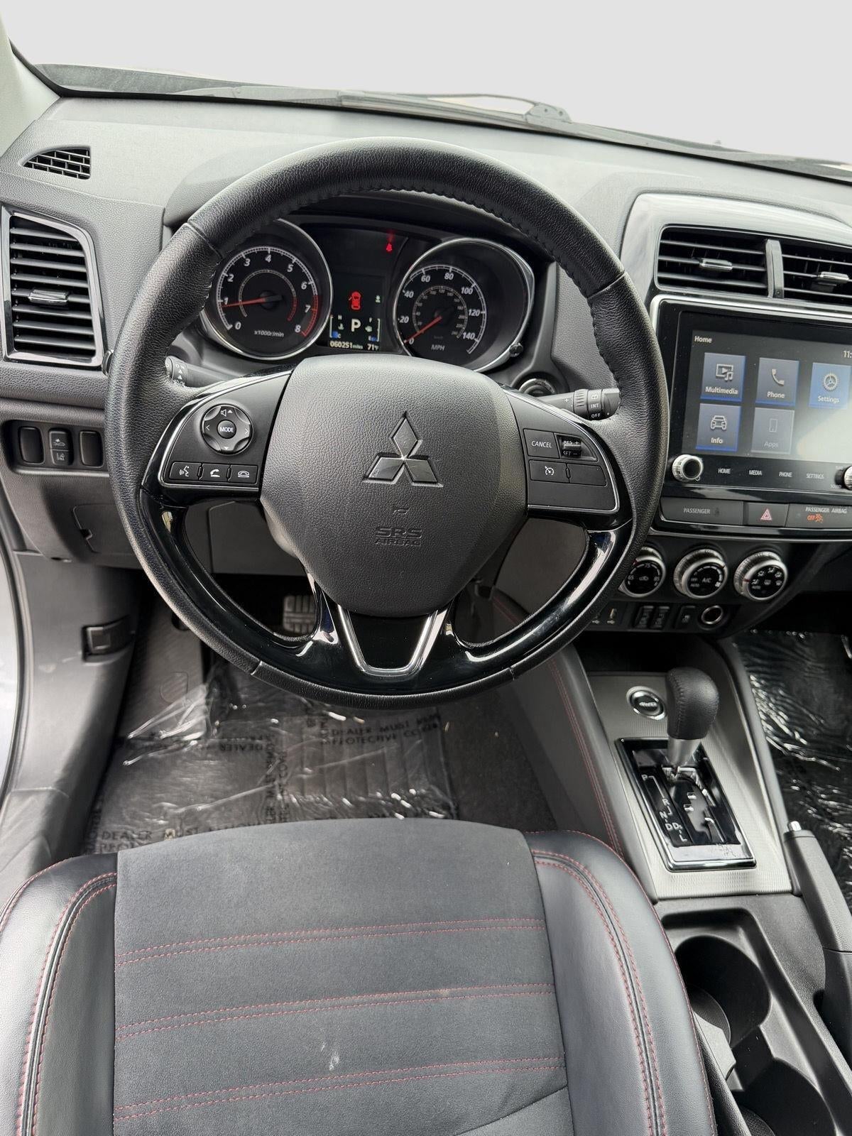 2024 Mitsubishi Outlander Sport Base