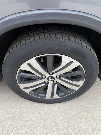 2024 Mitsubishi Outlander Sport Base