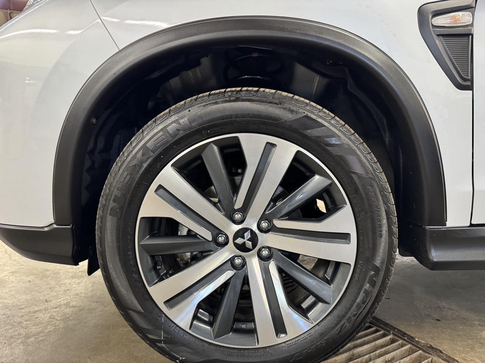 2024 Mitsubishi Outlander Sport Base