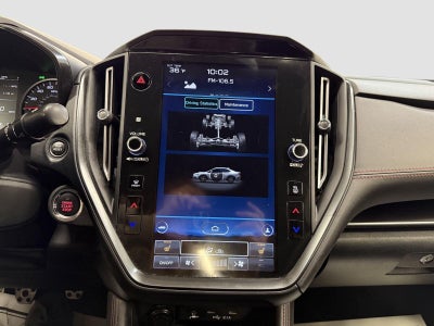 2022 Subaru WRX Limited