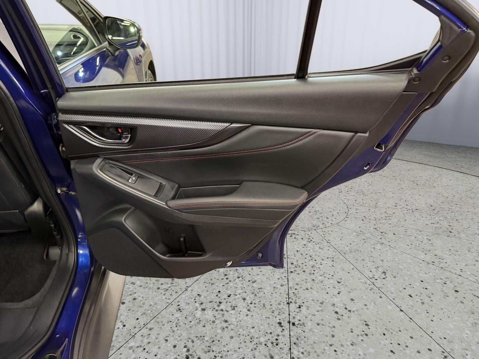 2022 Subaru WRX Limited