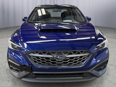 2022 Subaru WRX Limited
