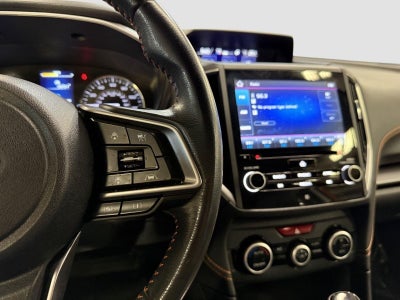 2020 Subaru Crosstrek Limited