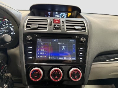 2017 Subaru Forester 2.5i Limited