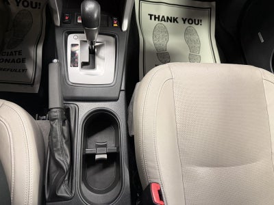 2017 Subaru Forester 2.5i Limited