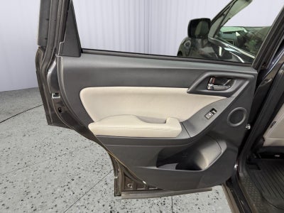 2017 Subaru Forester 2.5i Limited