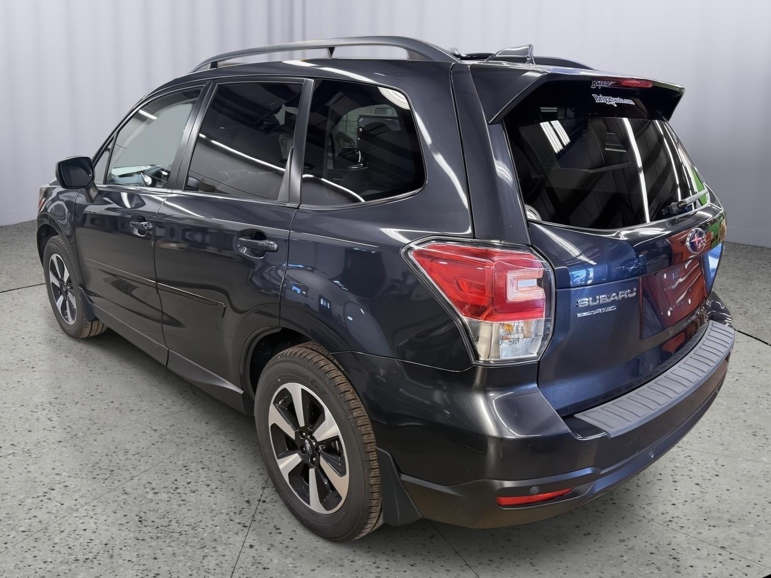 2017 Subaru Forester 2.5i Limited
