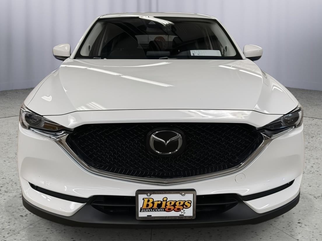 2020 Mazda Mazda CX-5 Grand Touring