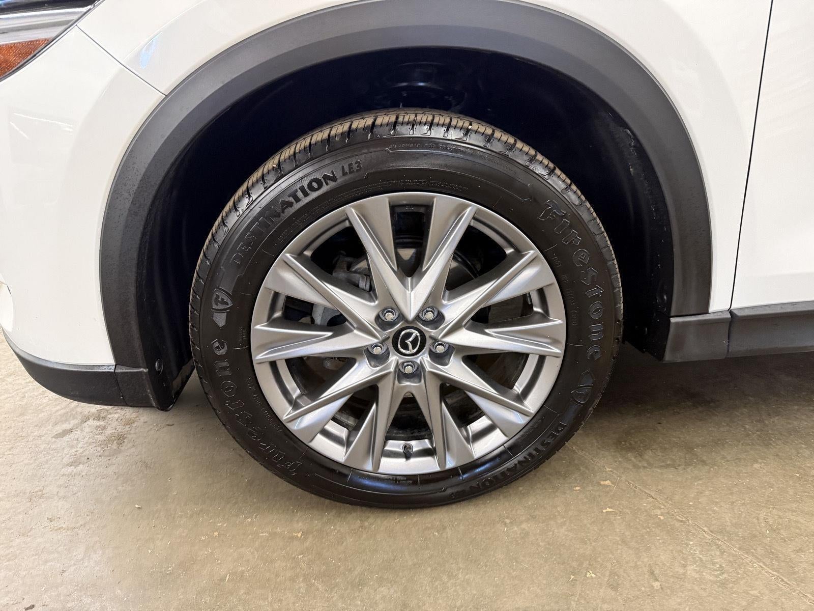 2020 Mazda Mazda CX-5 Grand Touring