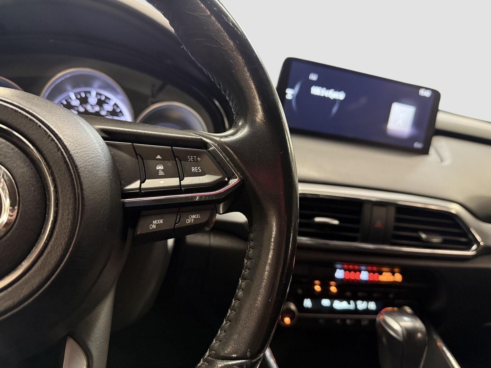 2021 Mazda Mazda CX-9 Sport