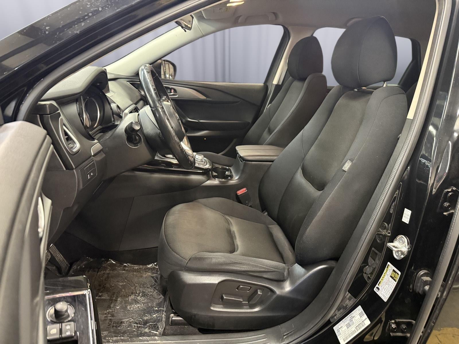 2021 Mazda Mazda CX-9 Sport