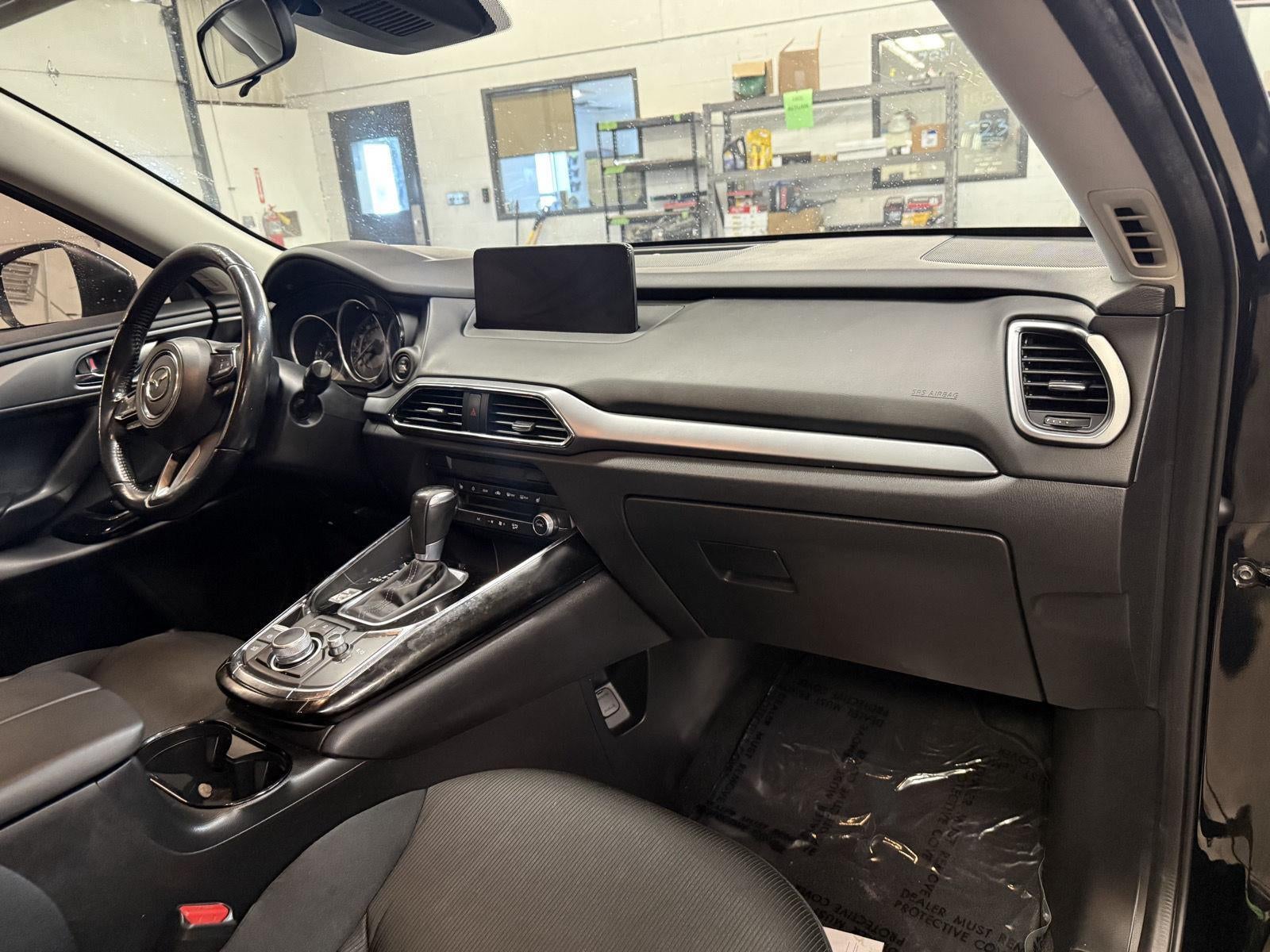 2021 Mazda Mazda CX-9 Sport