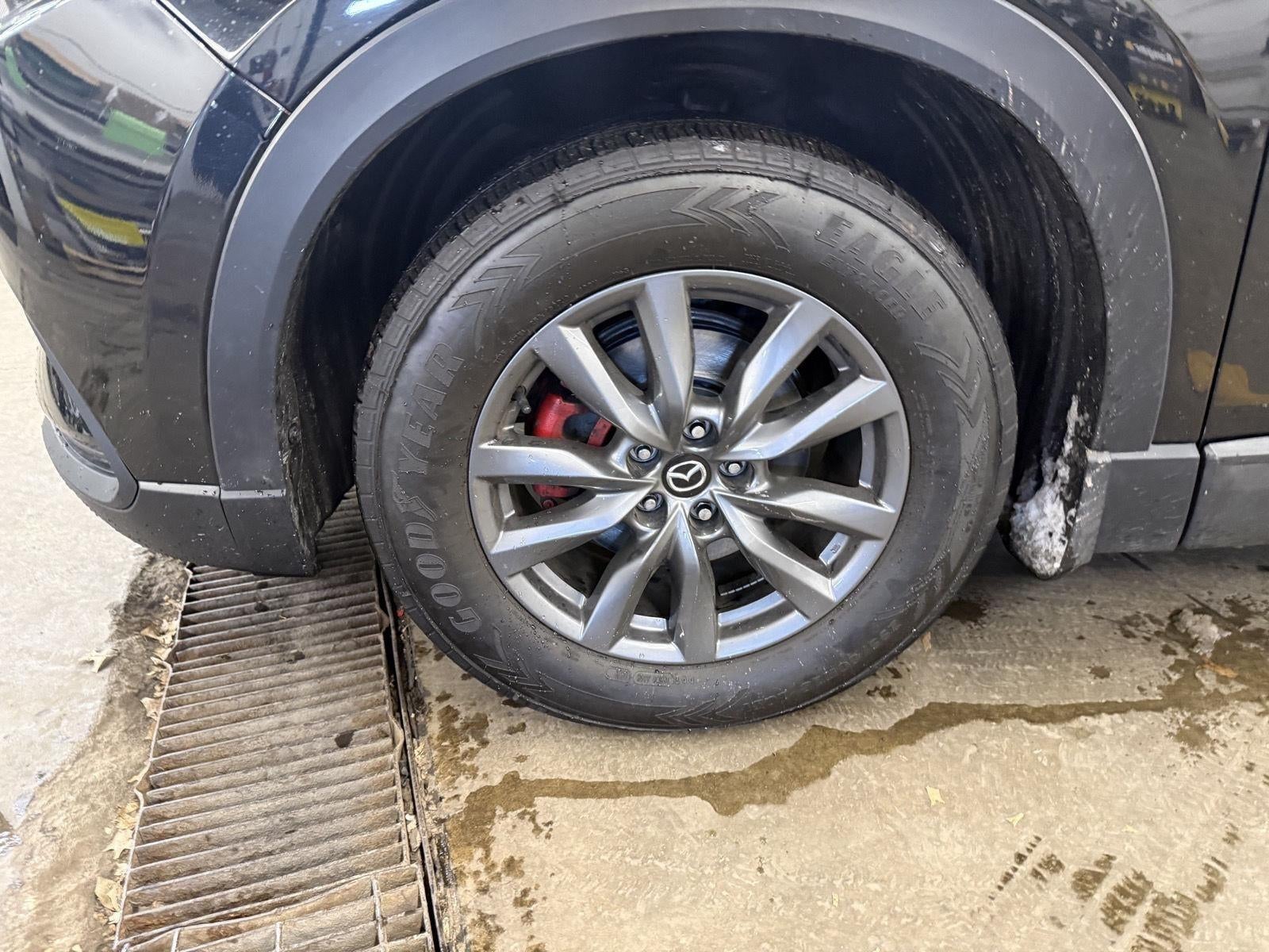 2021 Mazda Mazda CX-9 Sport