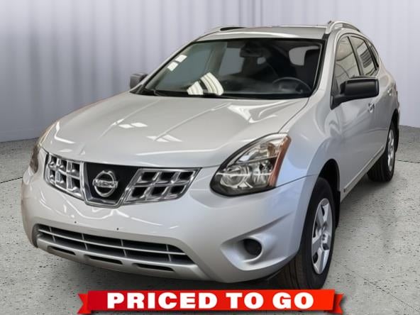 2015 Nissan Rogue Select S