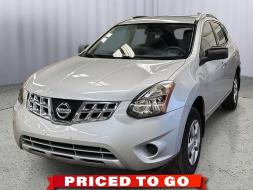 2015 Nissan Rogue Select S